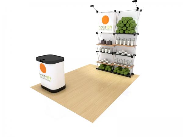 FG-105 Trade Show Pop Up Display -- Image 3